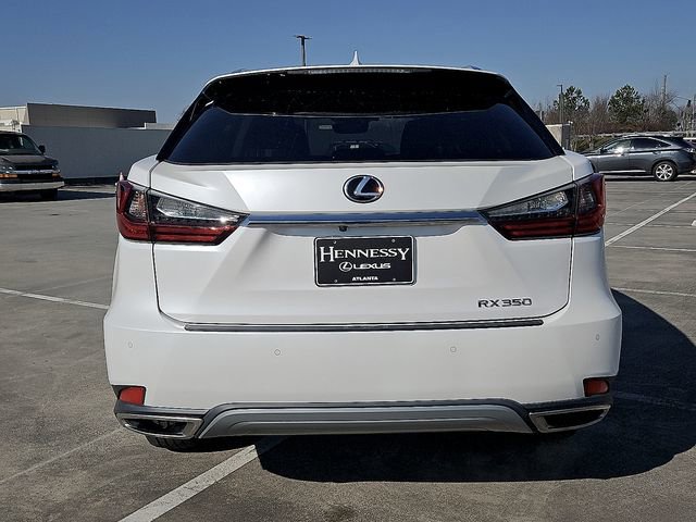 Used 2020 Lexus RX 350 350 image 5
