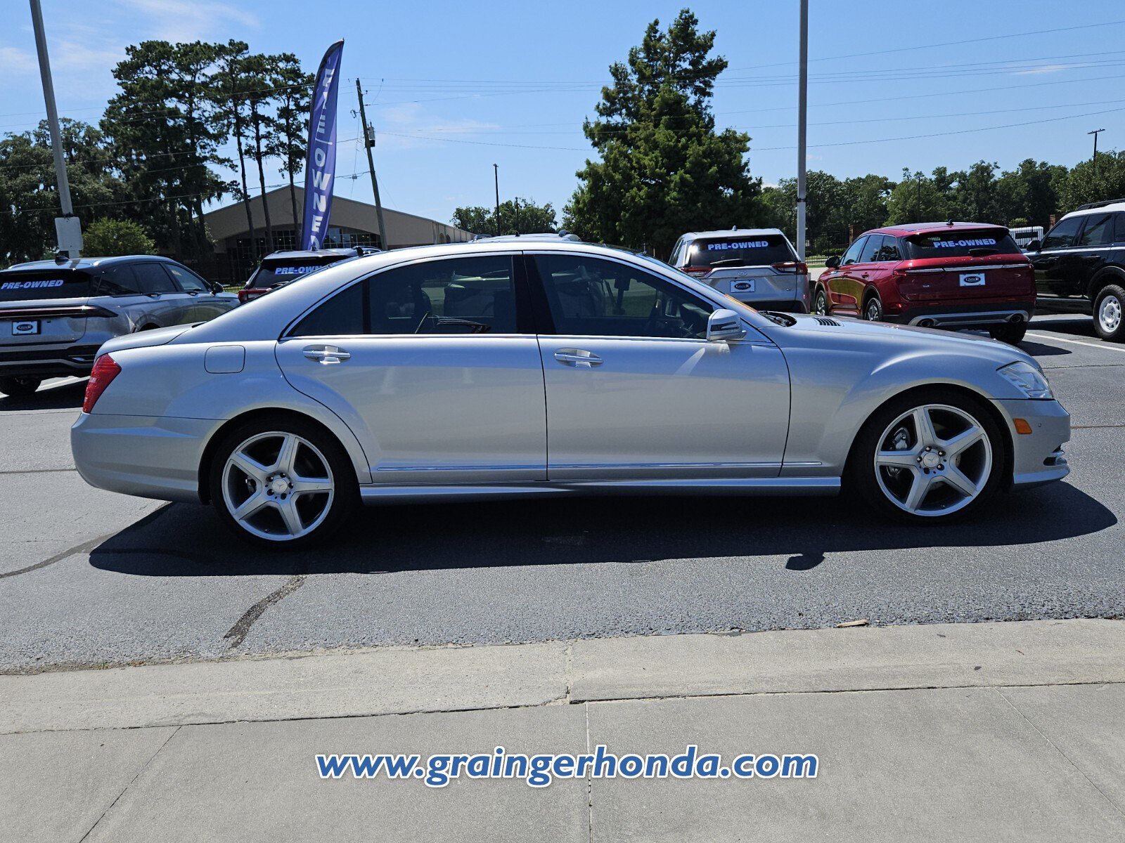 Used 2012 Mercedes-Benz S 550 image 6