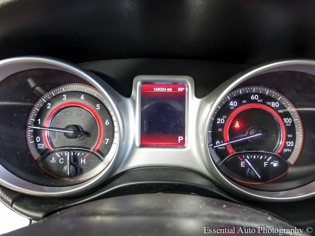 Used 2012 Dodge Journey American Value Package w/ Flexible Seating Group FWD image 14