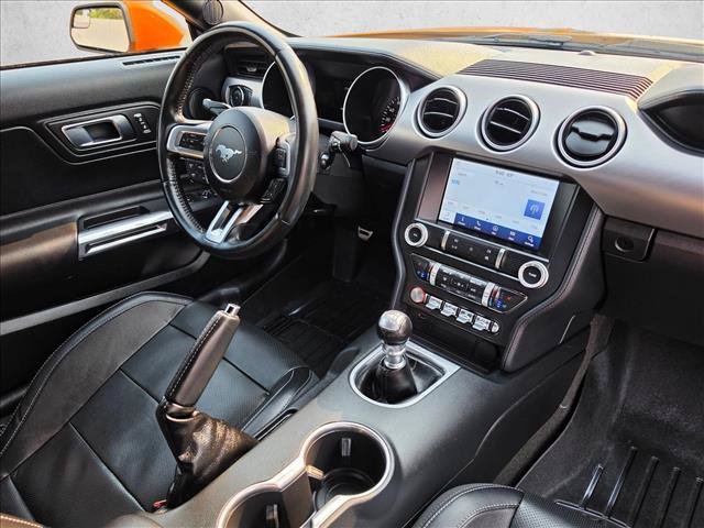 Used 2019 Ford Mustang GT Premium w/ Enhanced Security Package RWD image 10