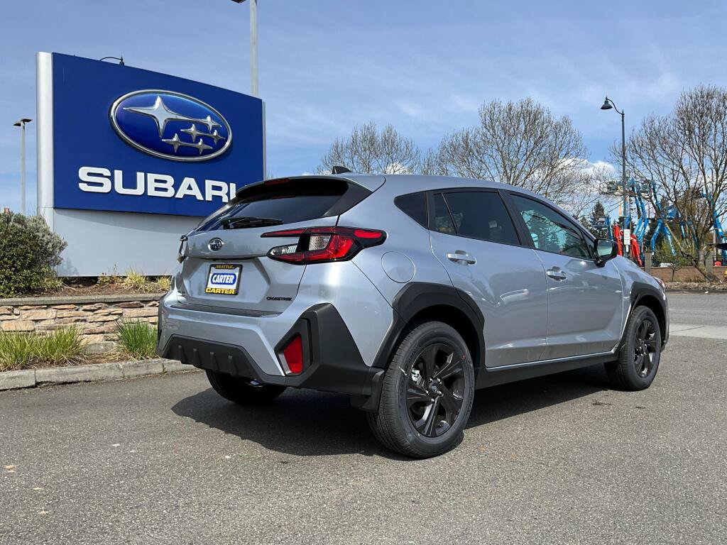 New 2026 Subaru Crosstrek 2.5i AWD/4WD image 8
