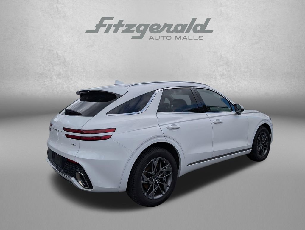 Used 2023 Genesis GV70 2.5T w/ Select Package AWD/4WD image 8