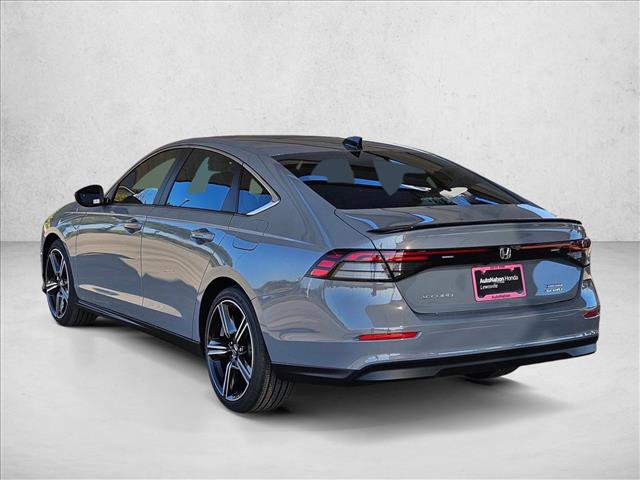 New 2025 Honda Accord Sport image 9