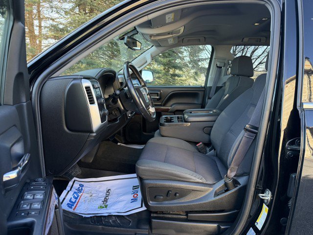 Used 2017 GMC Sierra 1500 SLE w/ SLE Value Package image 9