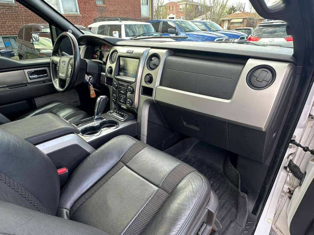 Used 2014 Ford F150 Raptor AWD/4WD image 15