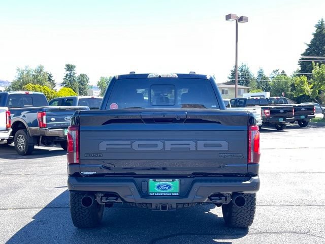 New 2026 Ford F150 Raptor AWD/4WD image 4
