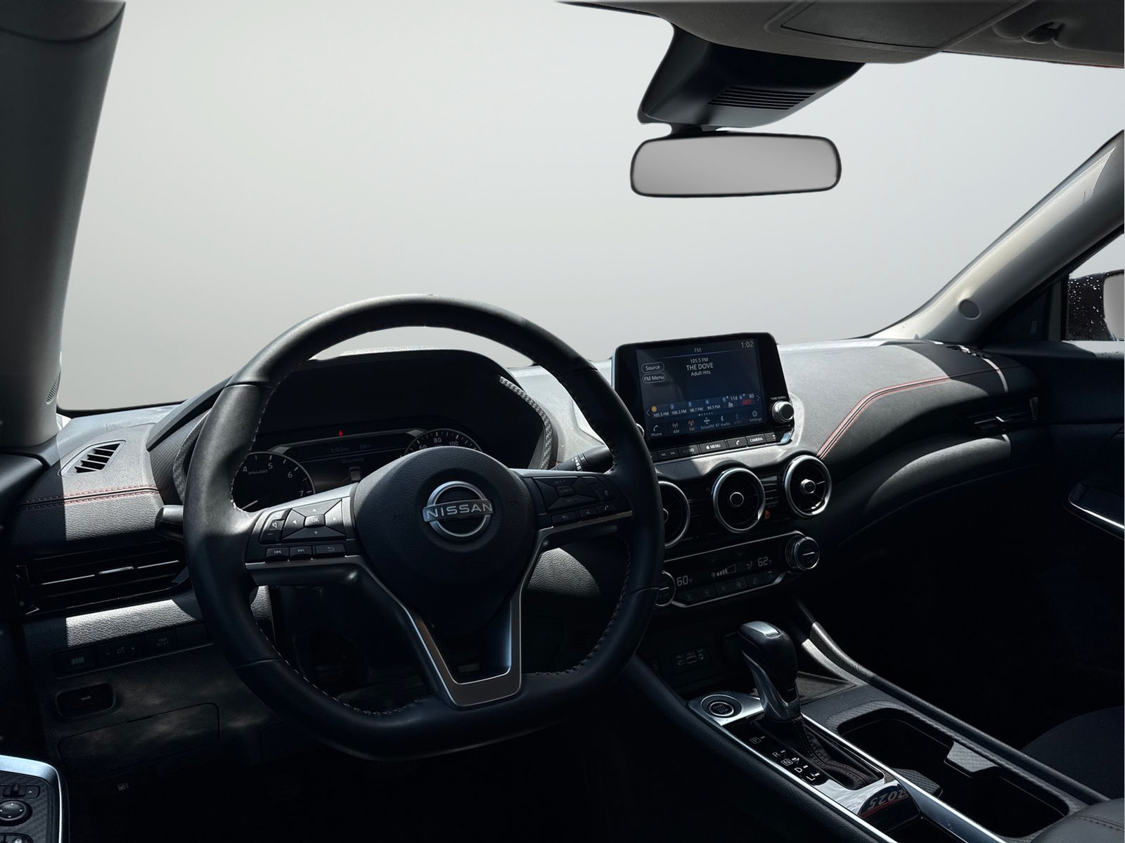 Certified 2025 Nissan Sentra SR FWD image 15