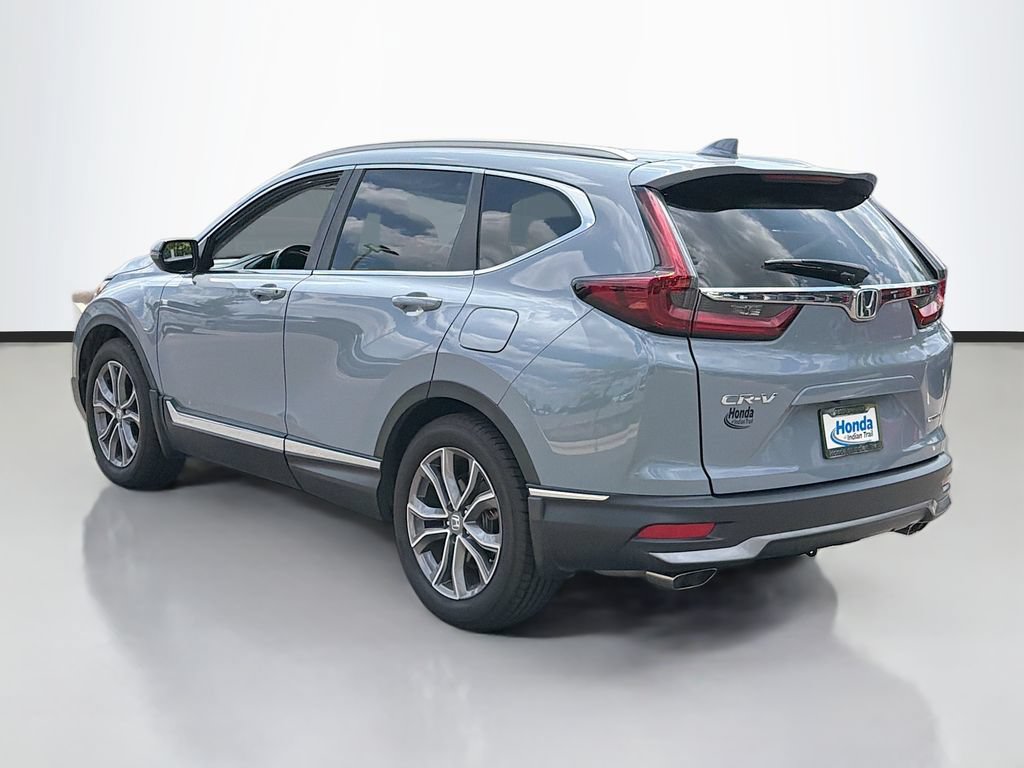 Used 2020 Honda CR-V Touring image 8