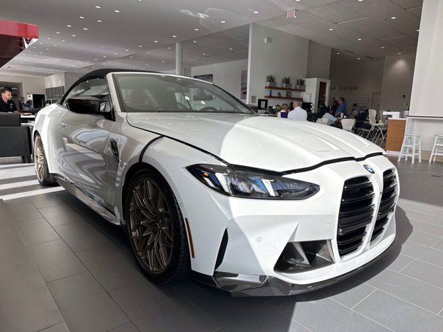New 2027 BMW M4 xDrive Competition w/ Carbon Package AWD/4WD image 2