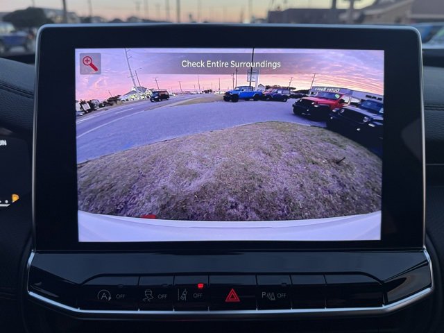 New 2026 Jeep Compass Trailhawk image 23