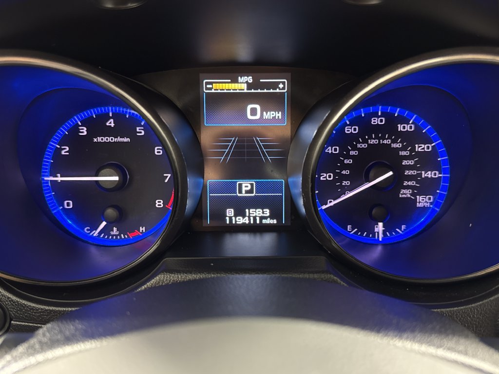 Used 2015 Subaru Outback 3.6R Limited AWD/4WD image 17