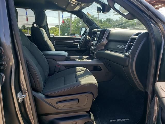Used 2020 RAM 1500 Big Horn AWD/4WD image 16