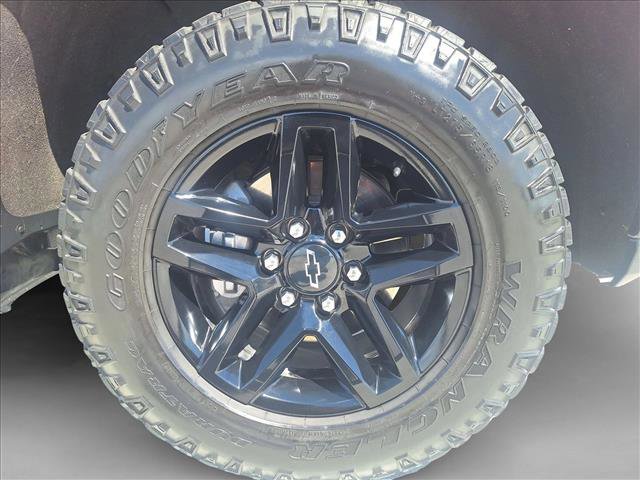 Used 2021 Chevrolet Silverado 1500 Custom Trail Boss image 19