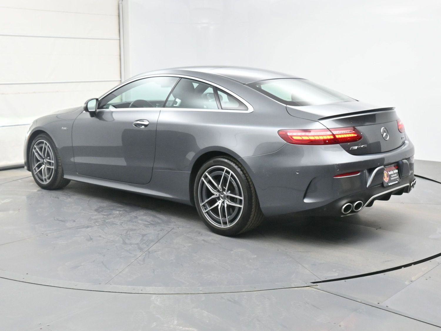 Used 2022 Mercedes-Benz E 53 AMG 4MATIC Coupe w/ Driver Assistance Package image 31