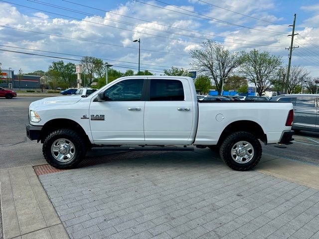 Used 2018 RAM 2500 SLT image 4