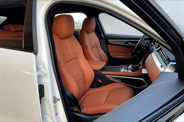 New 2026 Jaguar F-PACE R-Dynamic S image 12