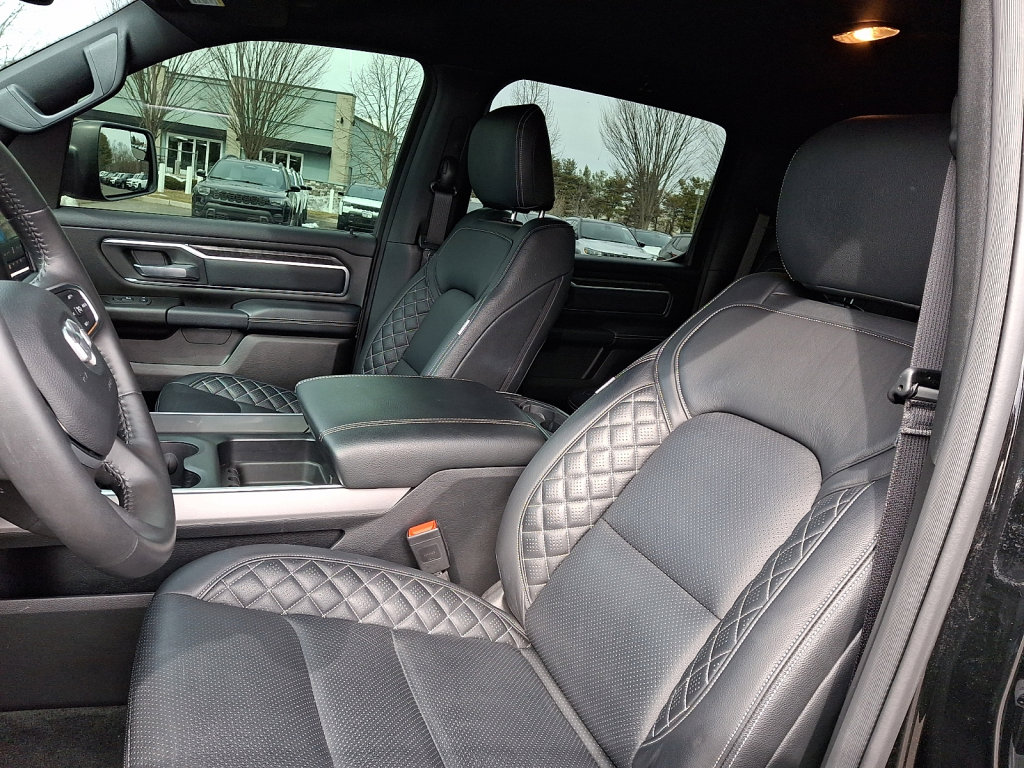 Certified 2024 RAM 1500 Big Horn image 24