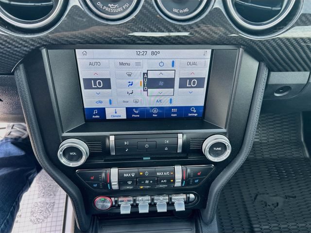 Certified 2021 Ford Mustang GT Premium w/ GT Performance Package RWD image 23