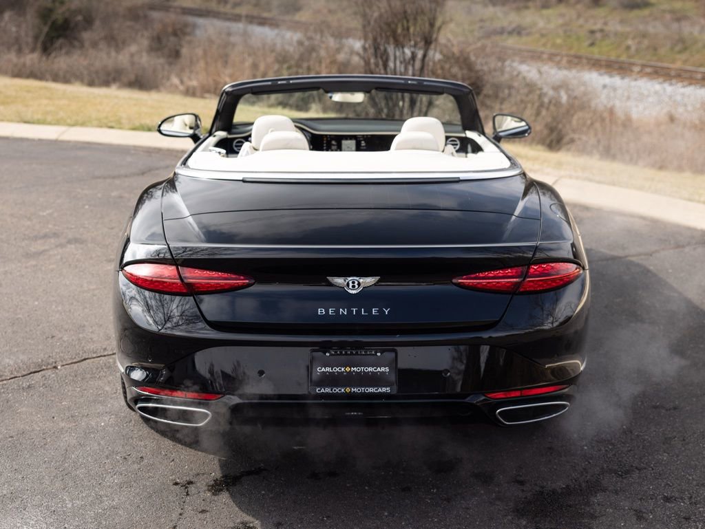 New 2026 Bentley Continental GTC AWD/4WD image 11