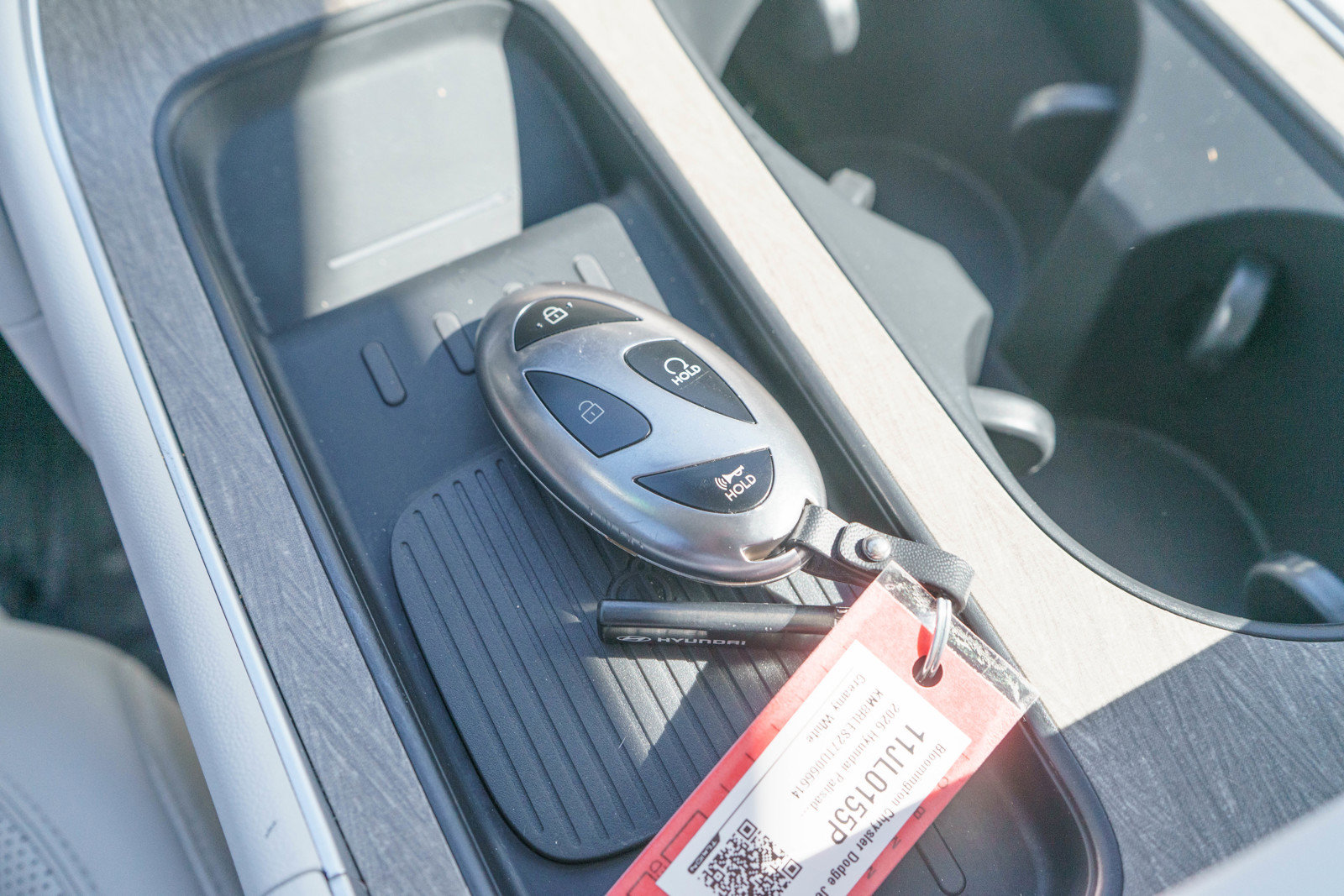 Used 2026 Hyundai Palisade SEL AWD/4WD image 27