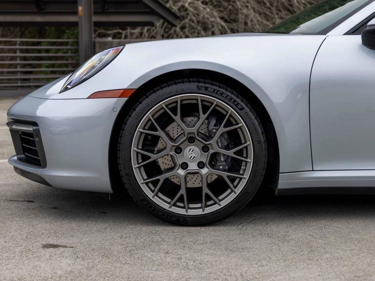 Certified 2022 Porsche 911 Carrera image 94