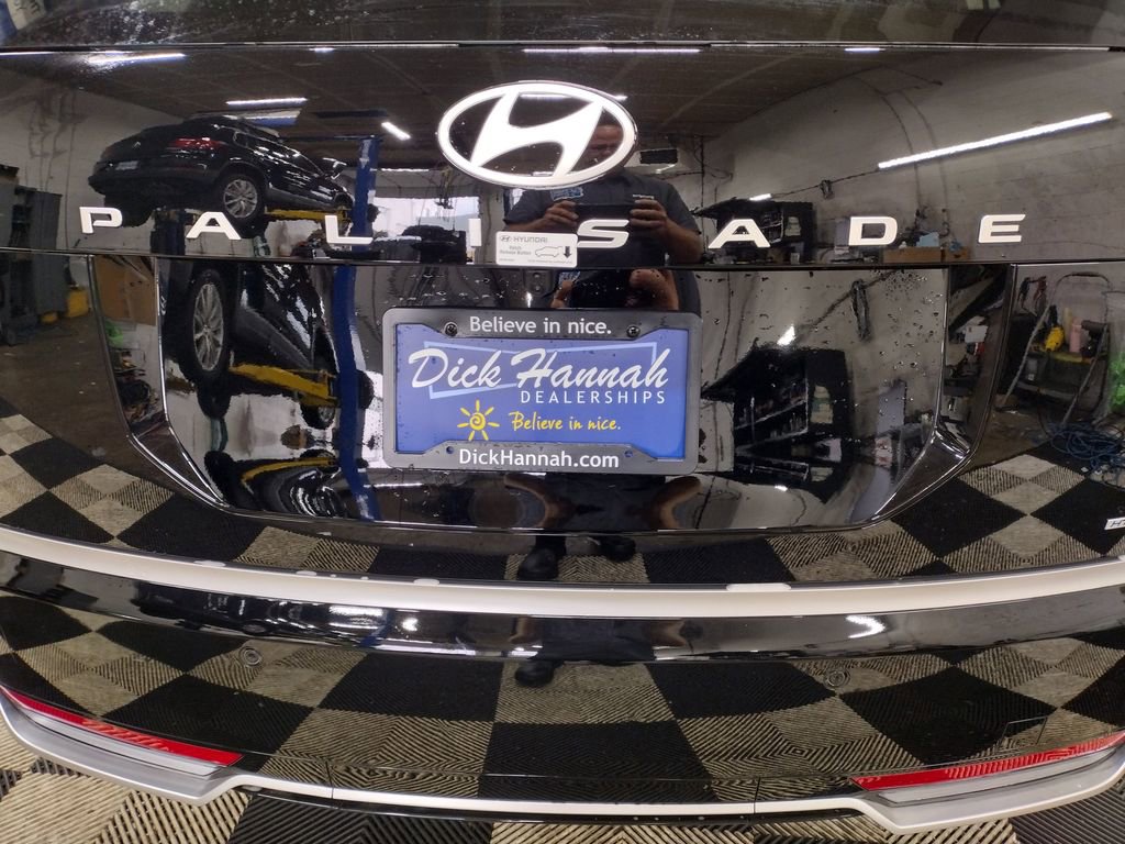 New 2026 Hyundai Palisade Calligraphy image 15