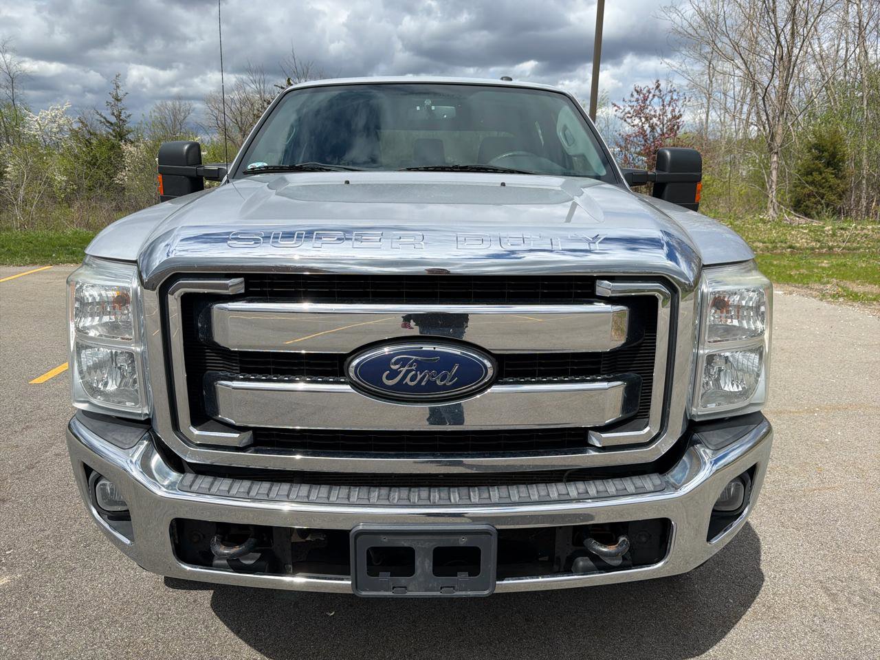 Used 2016 Ford F250 XLT w/ FX4 Off-Road Package AWD/4WD image 2