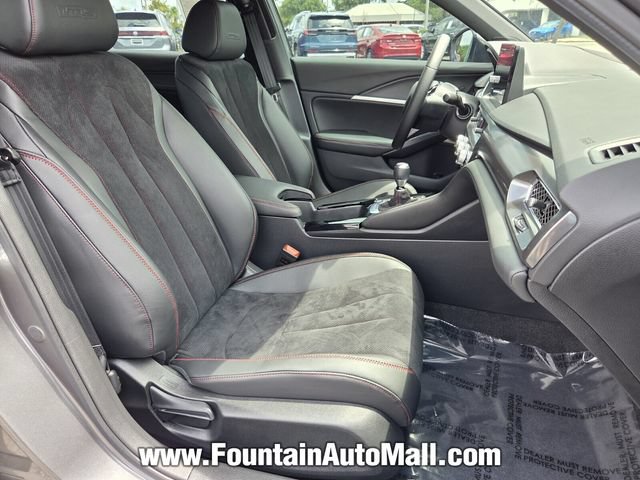 Certified 2025 Acura Integra Type S FWD image 14