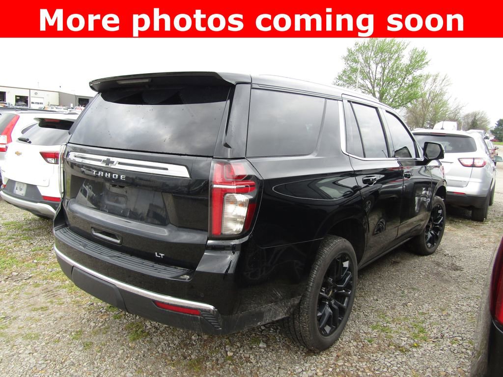 Used 2022 Chevrolet Tahoe LT w/ LT Signature Package AWD/4WD image 5