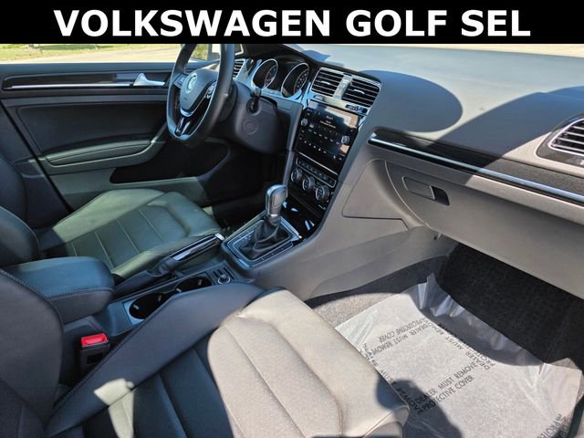 Used 2018 Volkswagen Golf SEL image 9