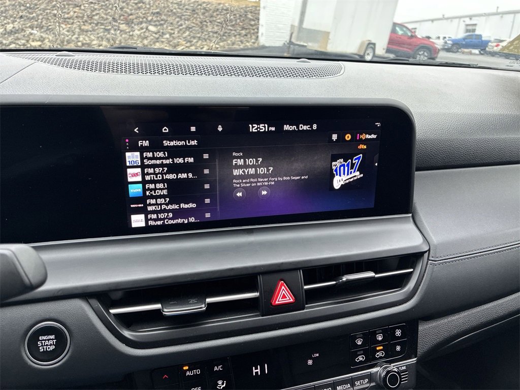 Used 2024 Kia Seltos SX image 15