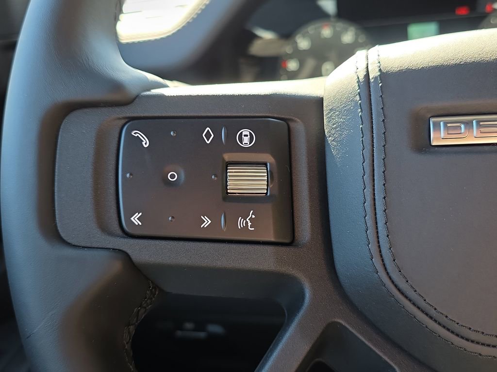 New 2026 Land Rover Defender 110 X image 16