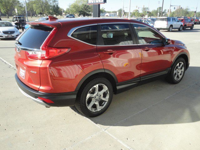 Used 2019 Honda CR-V EX-L image 15