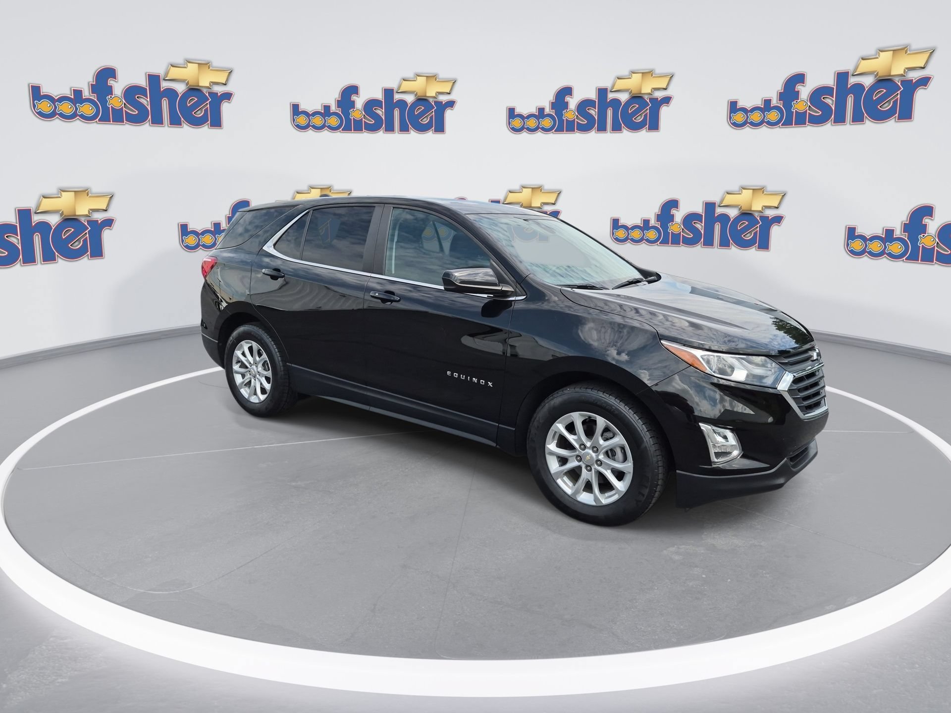 Certified 2021 Chevrolet Equinox LT FWD image 3
