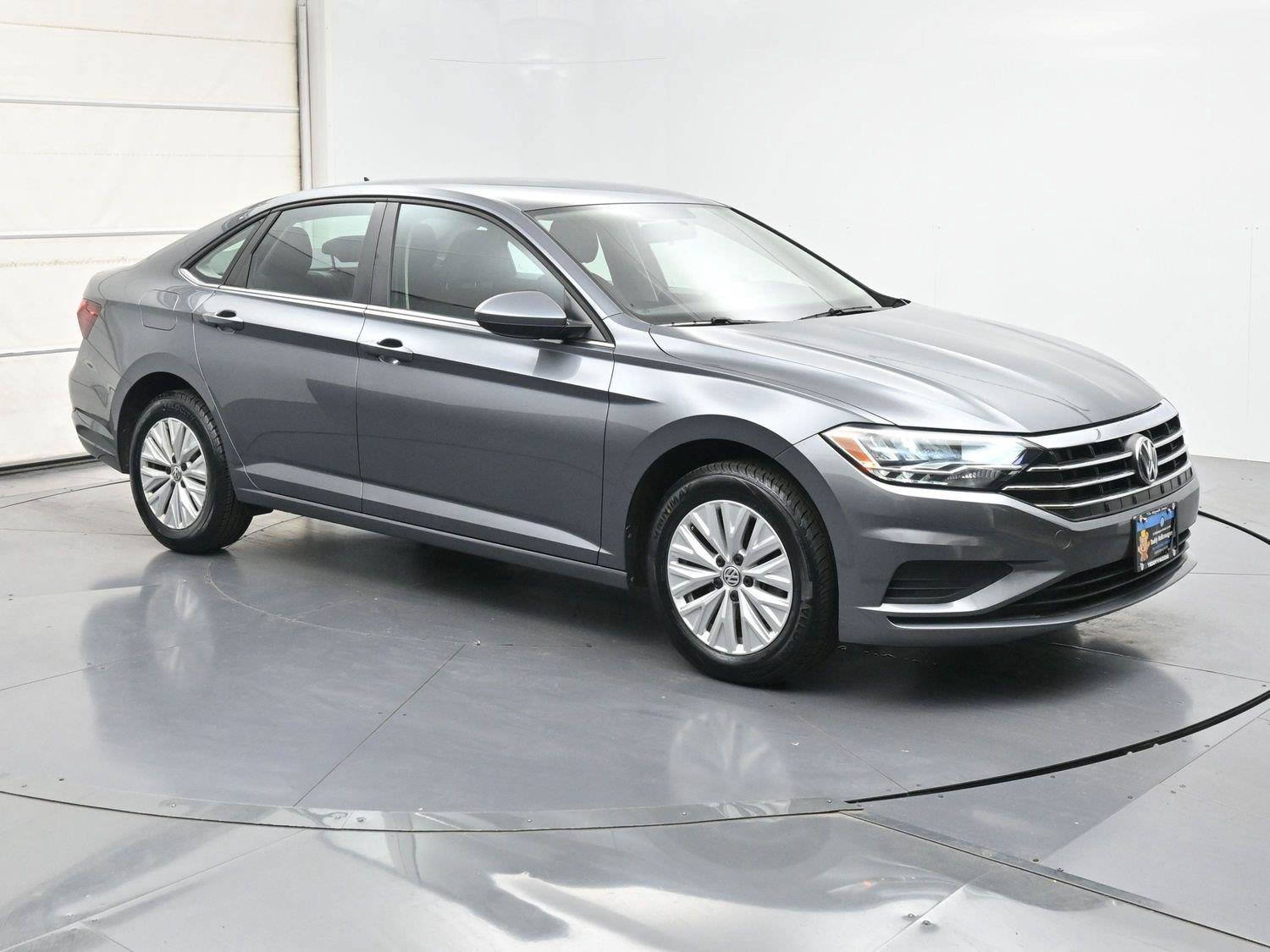 Certified 2020 Volkswagen Jetta S FWD image 25