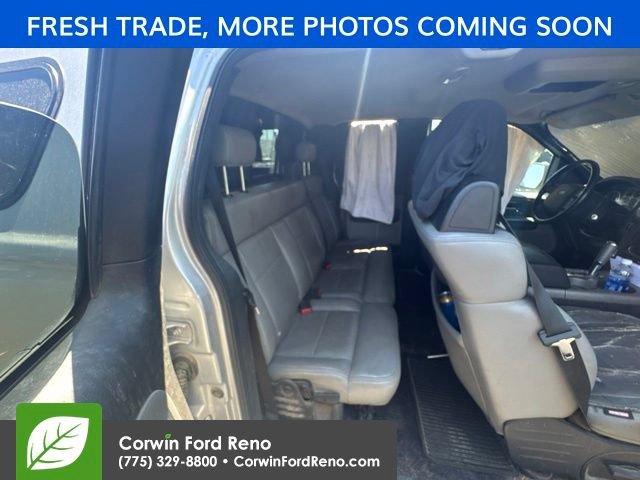 Used 2007 Ford F150 FX4 AWD/4WD image 9
