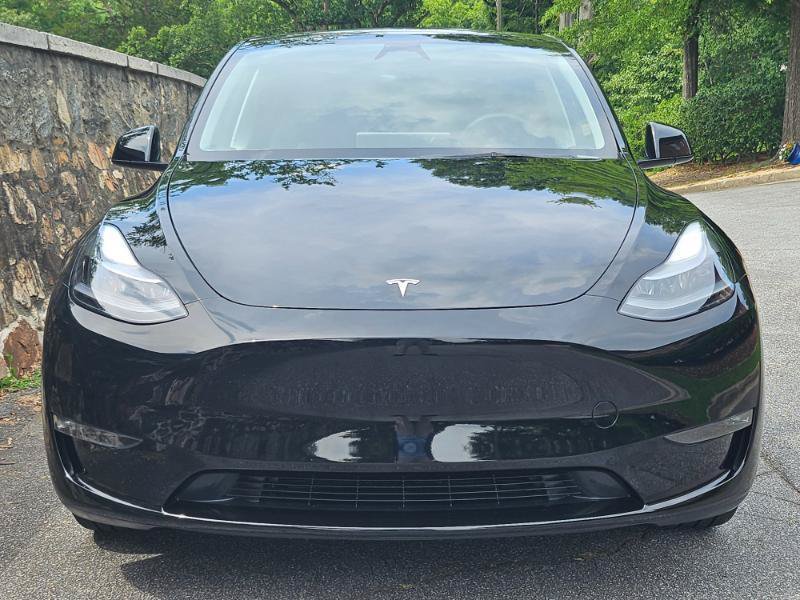 Used 2024 Tesla Model Y Long Range AWD/4WD image 6