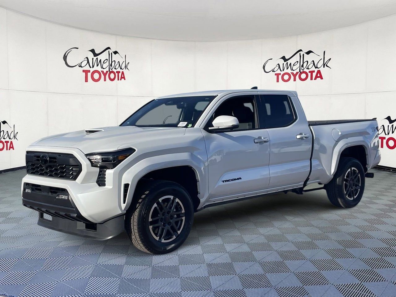 New 2026 Toyota Tacoma TRD Sport image 2