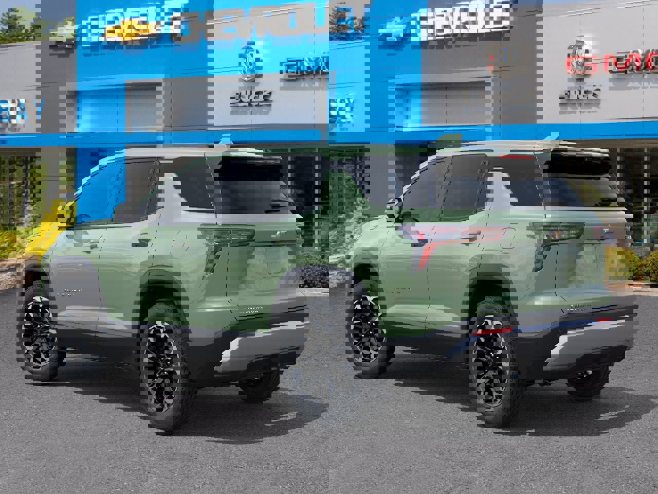 New 2026 Chevrolet Equinox LT w/ Convenience Package II image 3