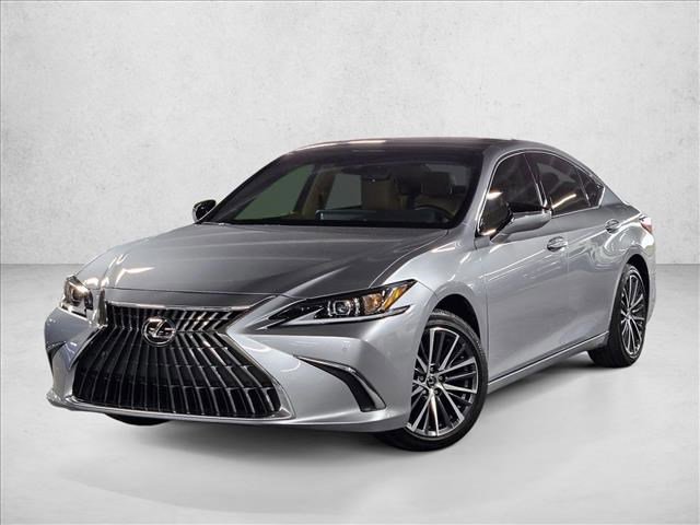 Used 2025 Lexus ES 350 w/ Premium Package image 1