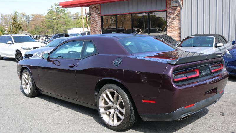 Used 2020 Dodge Challenger GT RWD image 4