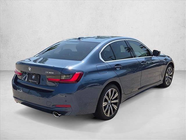 New 2026 BMW 330i Sedan w/ Convenience Package RWD image 2