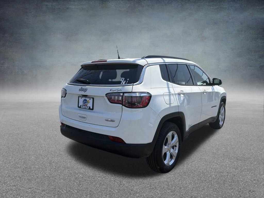 Used 2018 Jeep Compass Latitude image 6