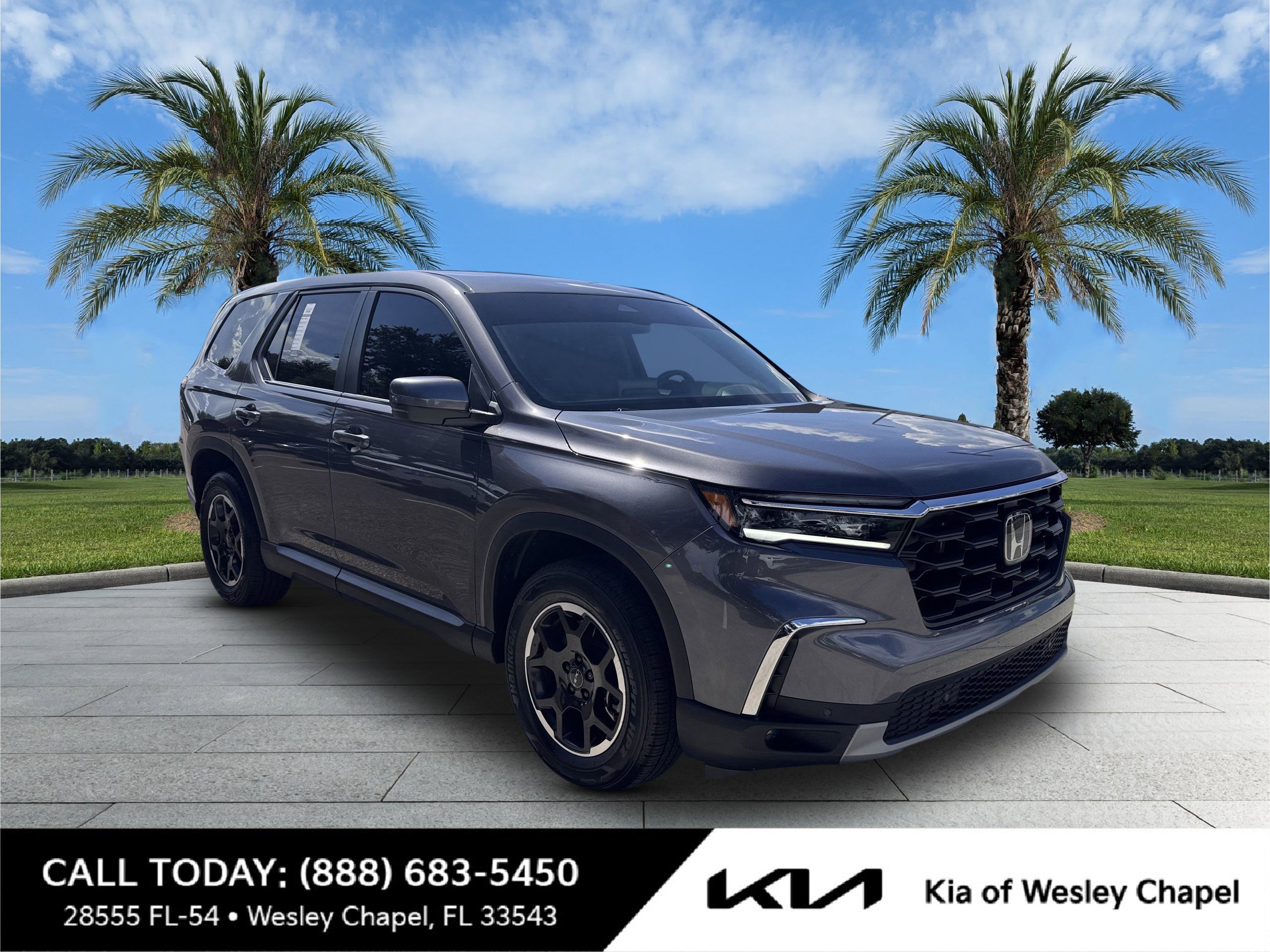 Used 2025 Honda Pilot EX-L