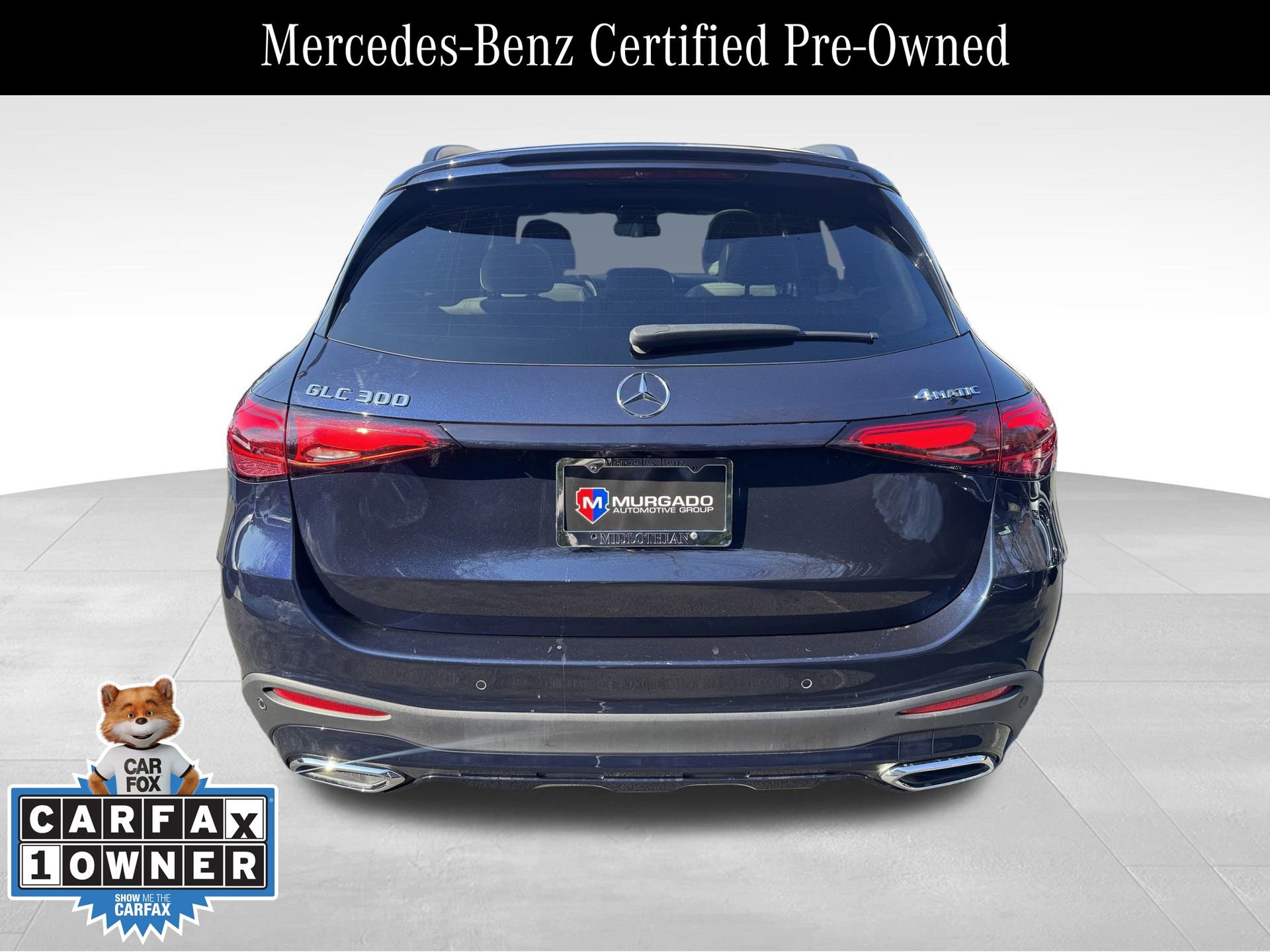 Certified 2023 Mercedes-Benz GLC 300 4MATIC image 26