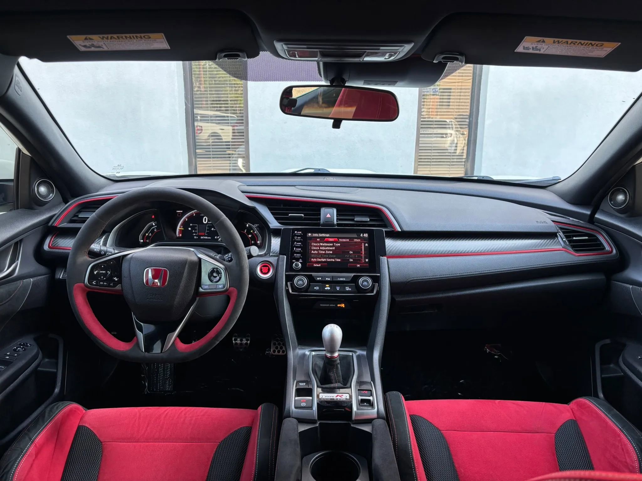 Used 2021 Honda Civic Type R image 23