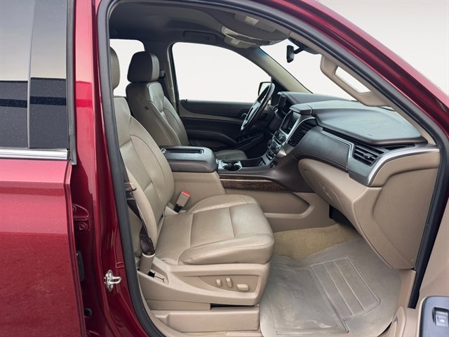 Used 2017 Chevrolet Tahoe LT w/ LT Signature Package image 15