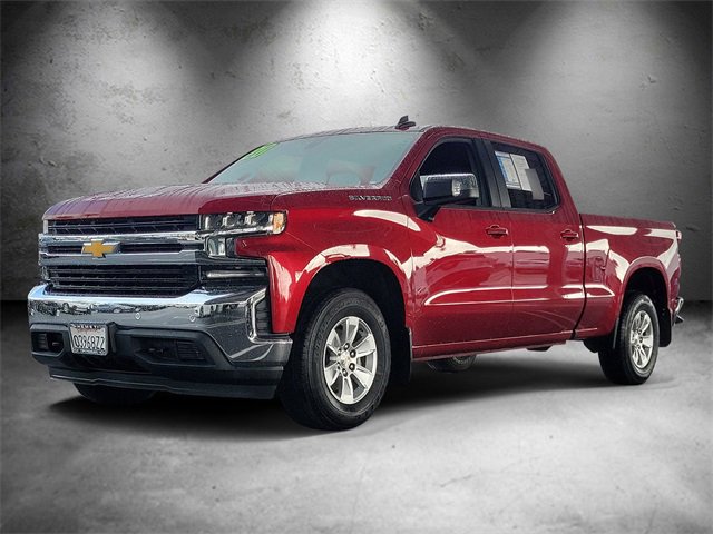 Certified 2020 Chevrolet Silverado 1500 LT w/ All-Star Edition image 5