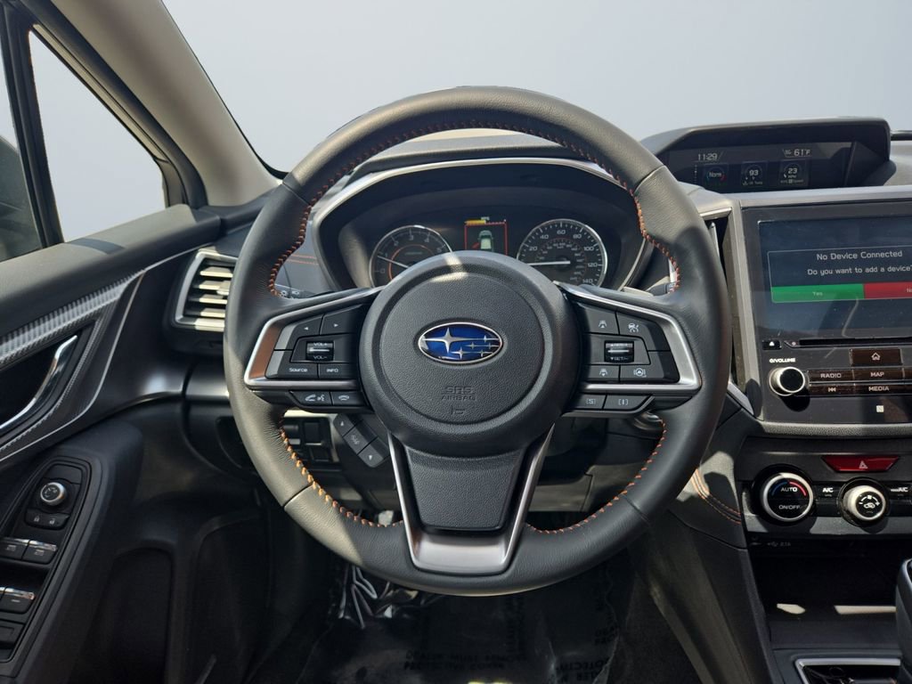 Certified 2022 Subaru Crosstrek 2.5i Limited w/ Moonroof Package 2 AWD/4WD image 12