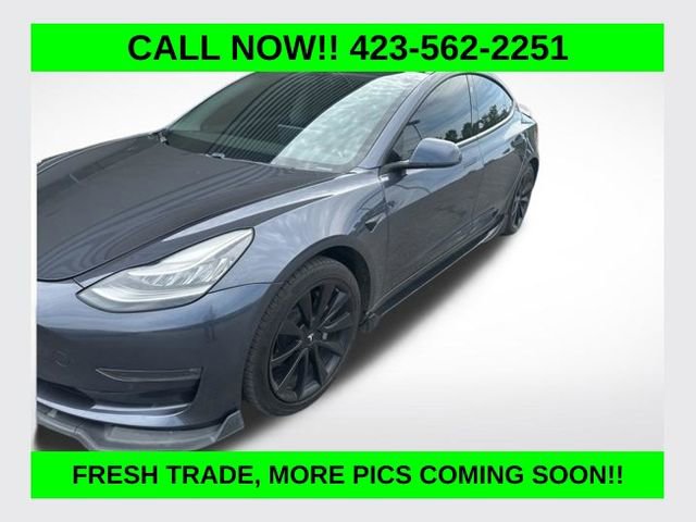 Used 2019 Tesla Model 3 Long Range